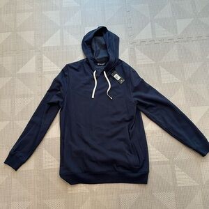 Travis Mathew Cloud Hoodie (Navy Blue) Size Large NWT